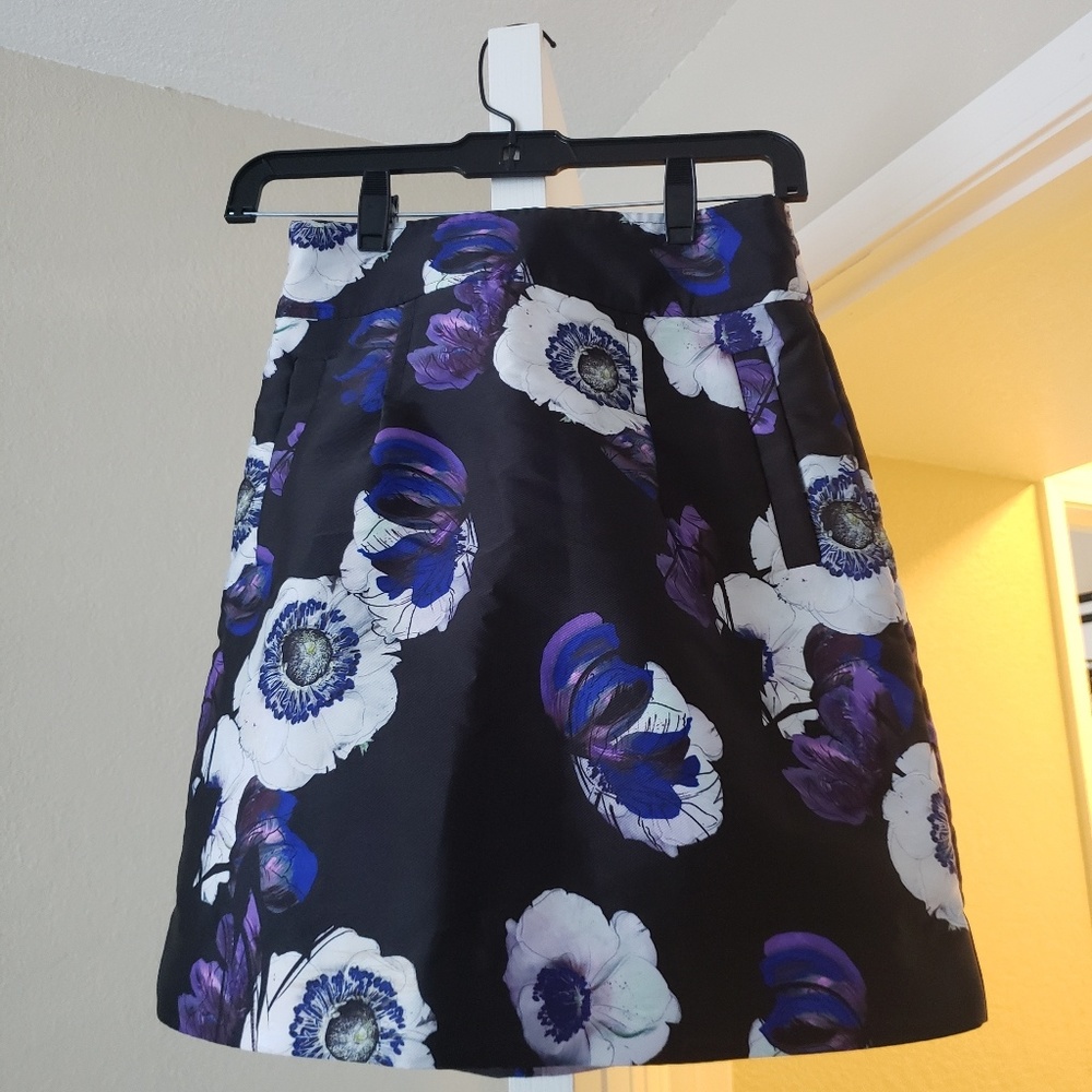 J Crew-Midi Skirt for Office Lady